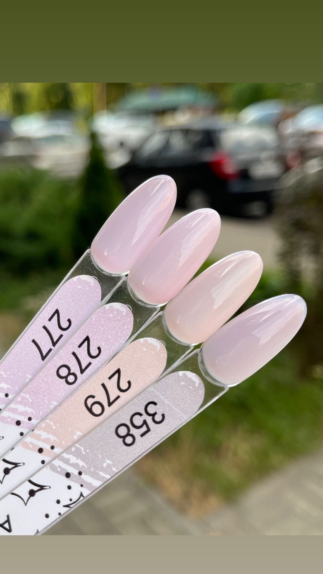 Vernis semi permanent Albi 358 - ONGLES PRO