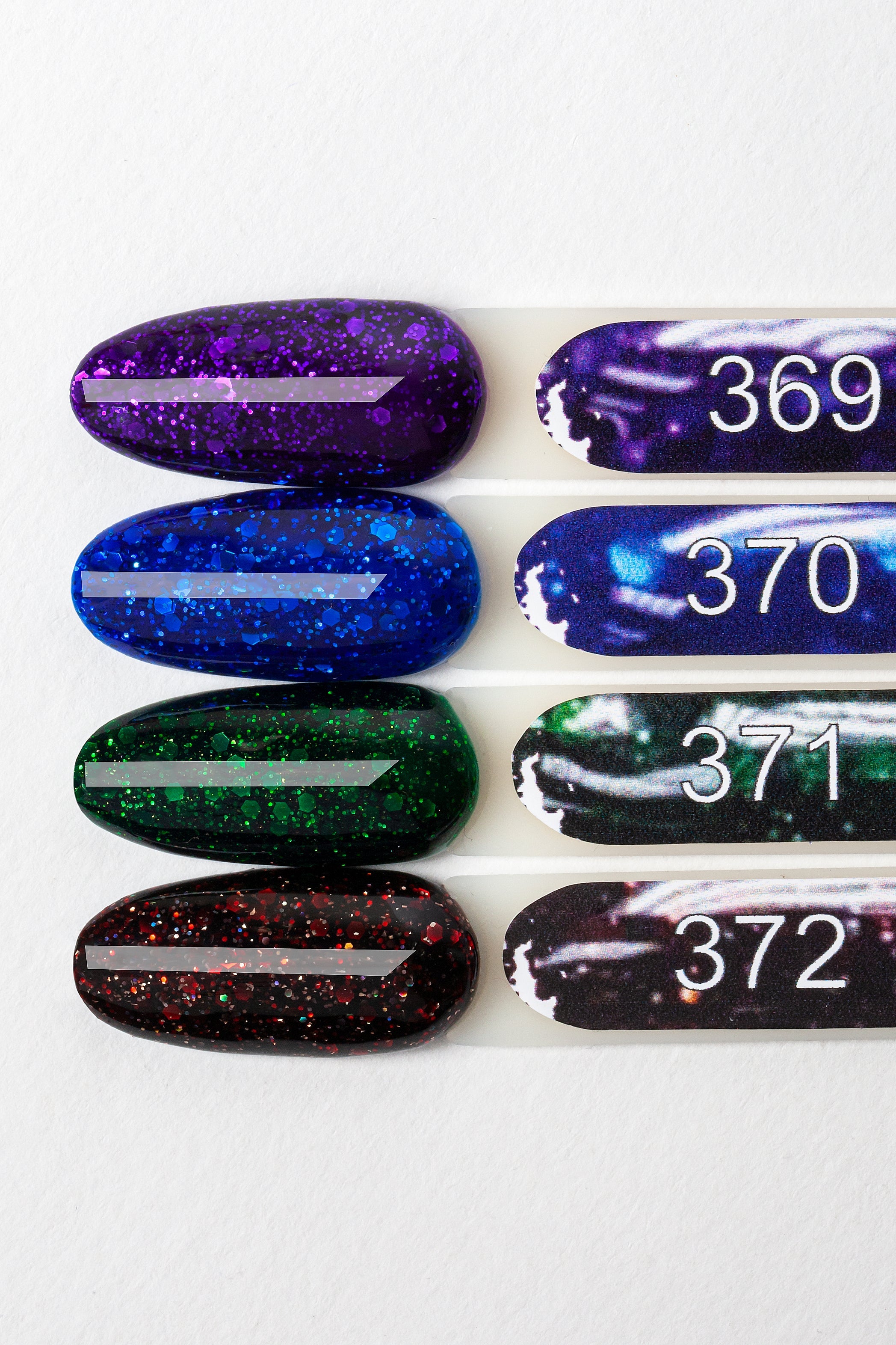 Vernis semi permanent Albi 370 - ONGLES PRO