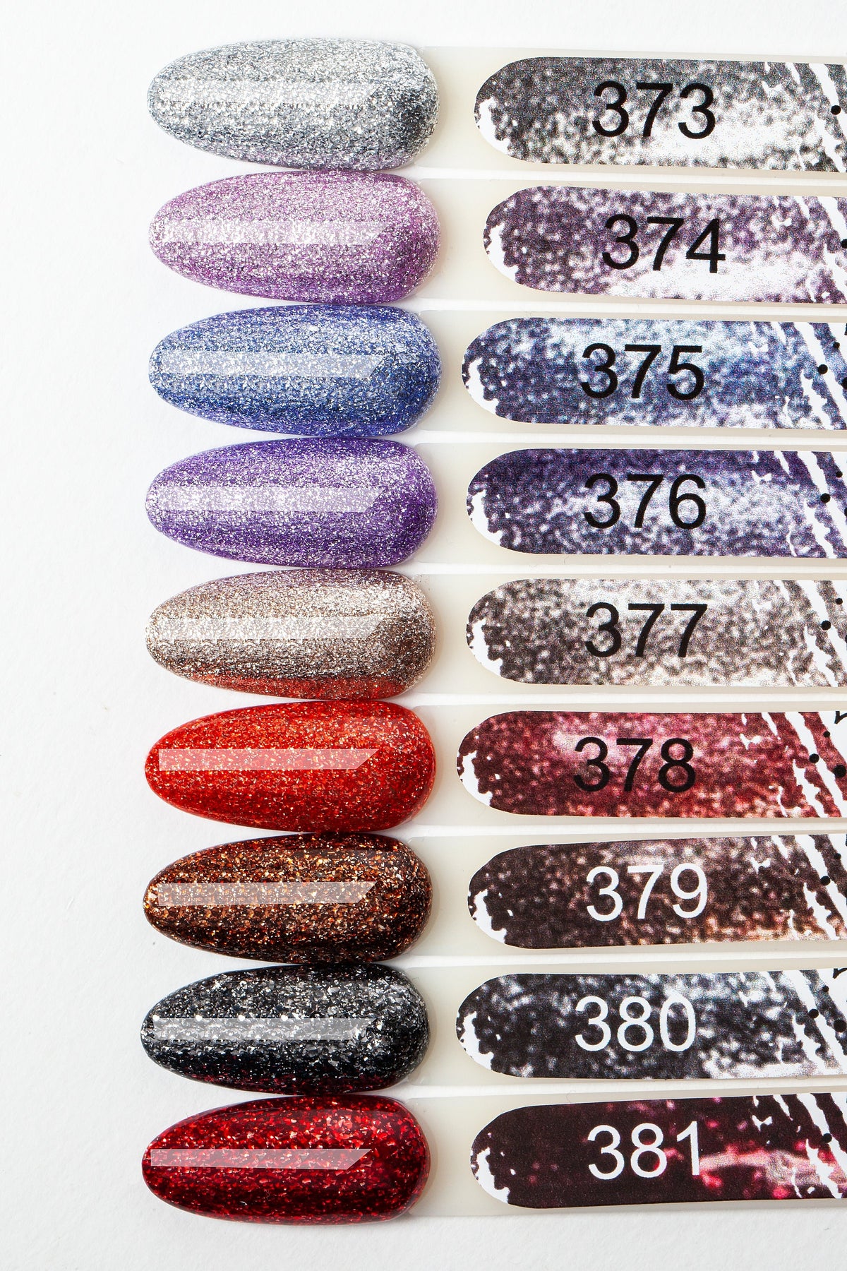 Vernis semi permanent Albi 374 - ONGLES PRO