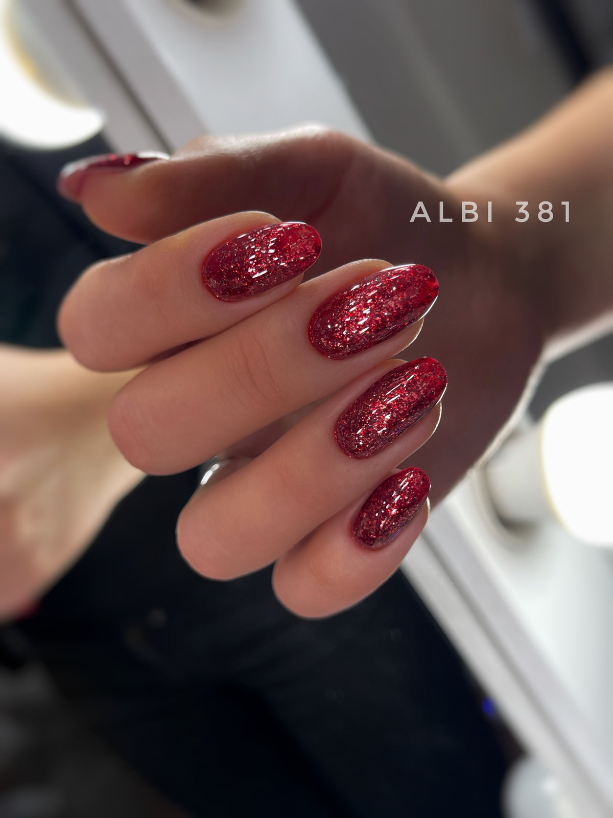 Vernis semi permanent Albi 381 - ONGLES PRO
