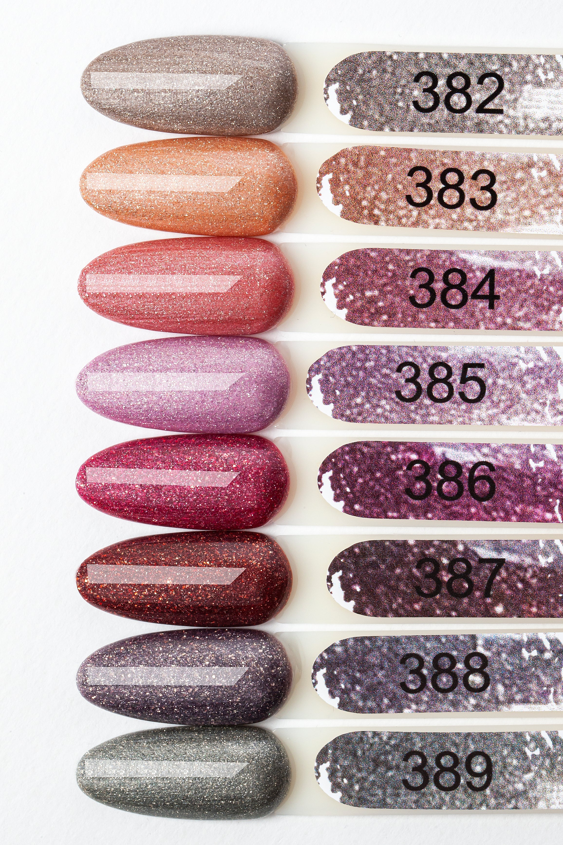Vernis semi permanent Albi 386 * - ONGLES PRO