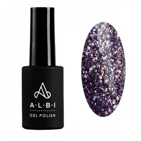 Vernis semi permanent Albi 394 - ONGLES PRO