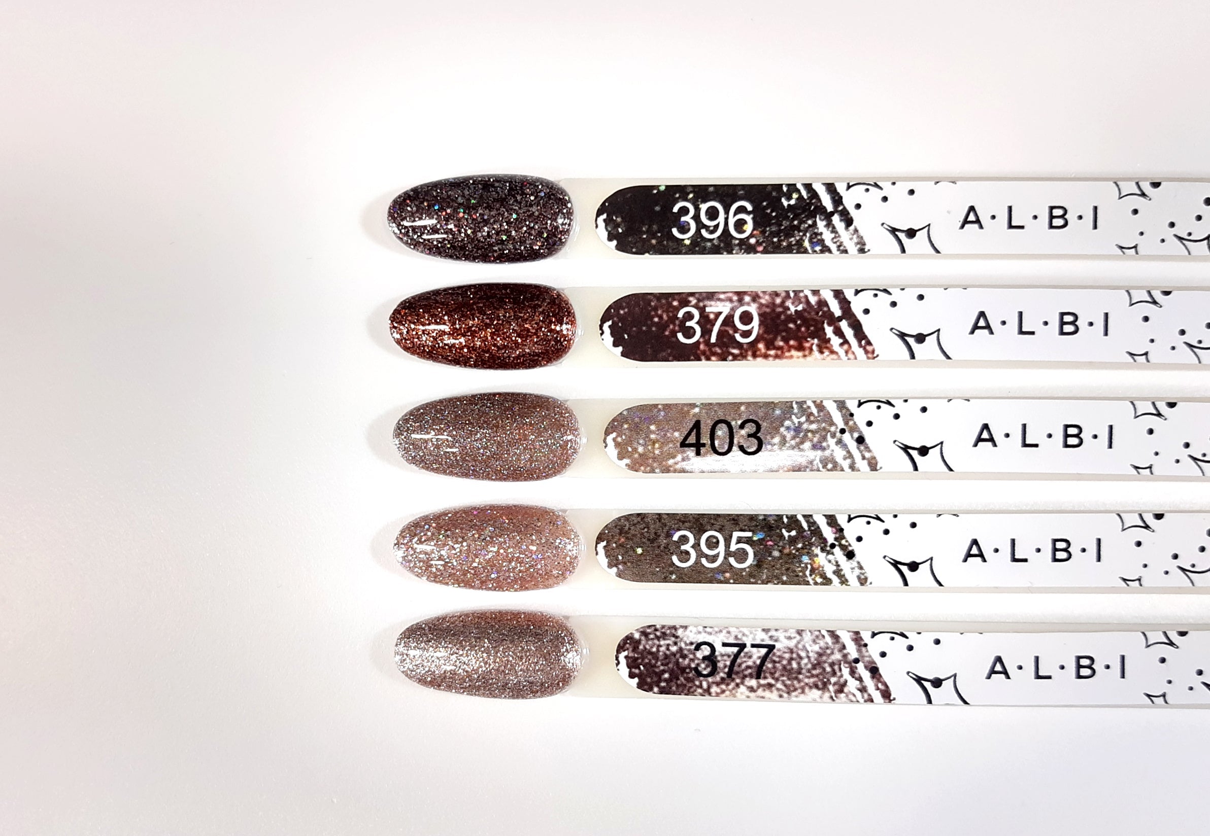 Vernis semi permanent Albi 395 - ONGLES PRO
