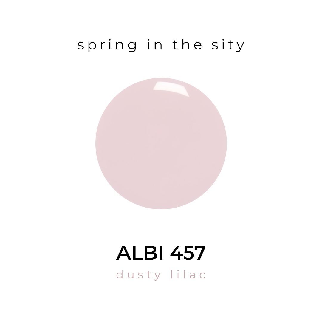 Vernis semi permanent Albi 457 - ONGLES PRO