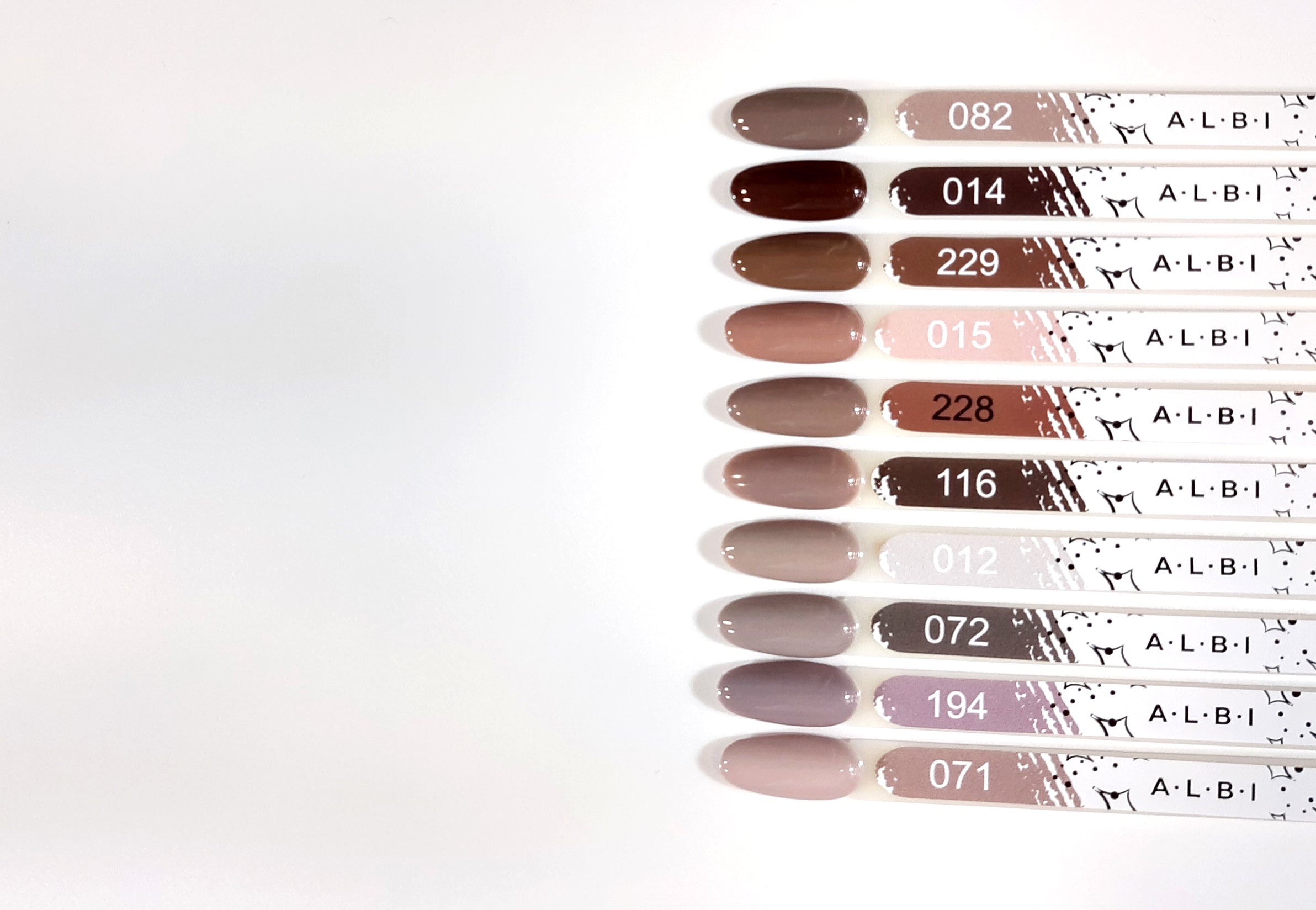Vernis semi permanent Albi 82 * - ONGLES PRO