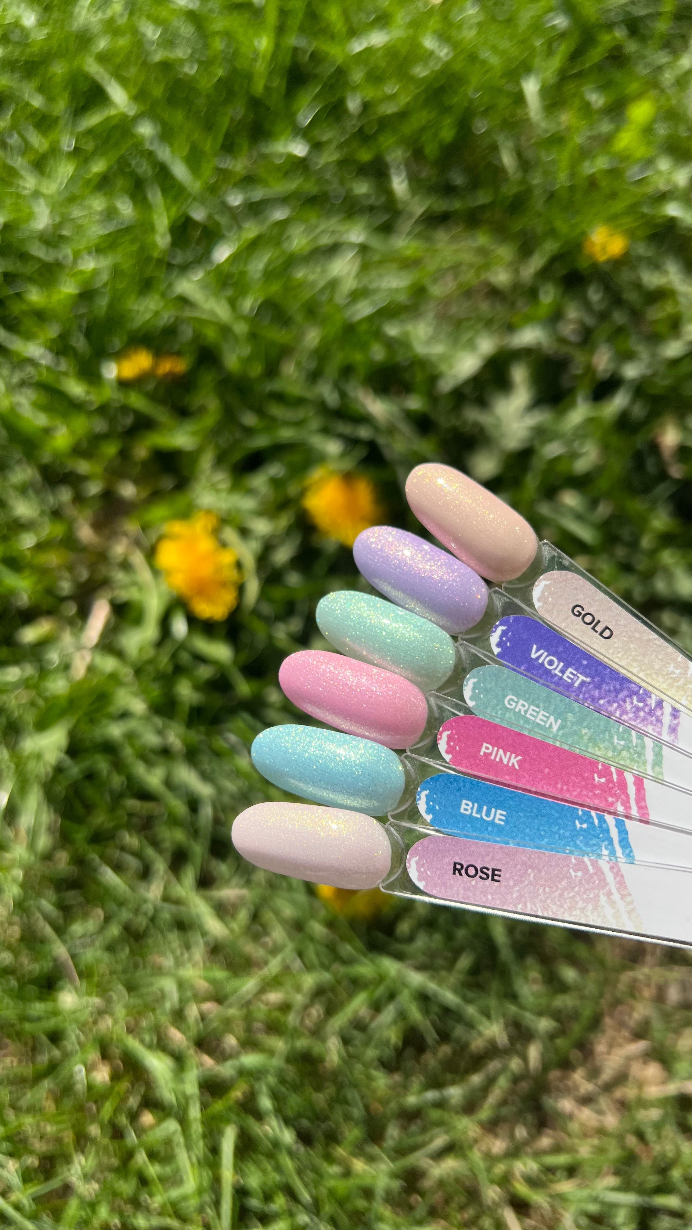 Vernis semi permanent Albi Butterfly Pink - ONGLES PRO