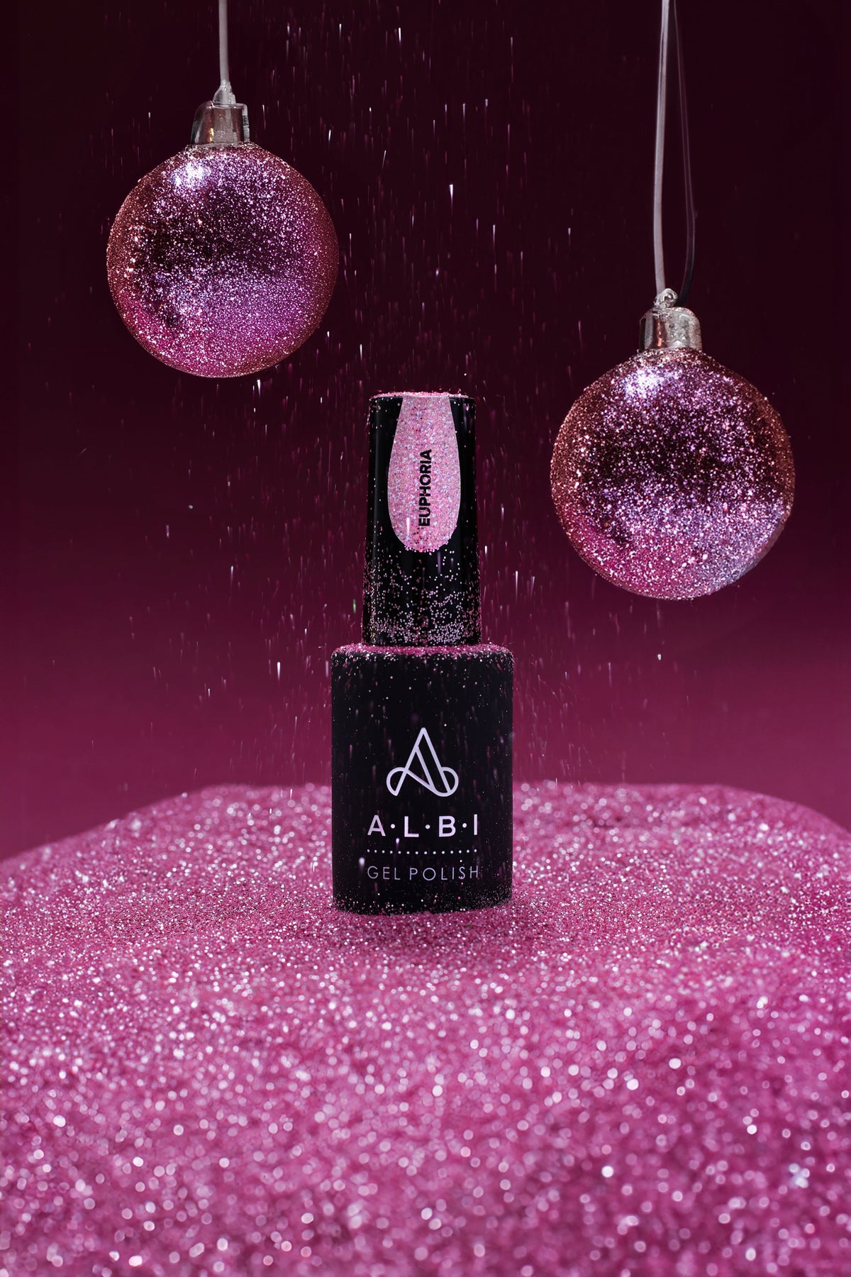 Vernis semi permanent Albi Hypnotic Euphoria - ONGLES PRO