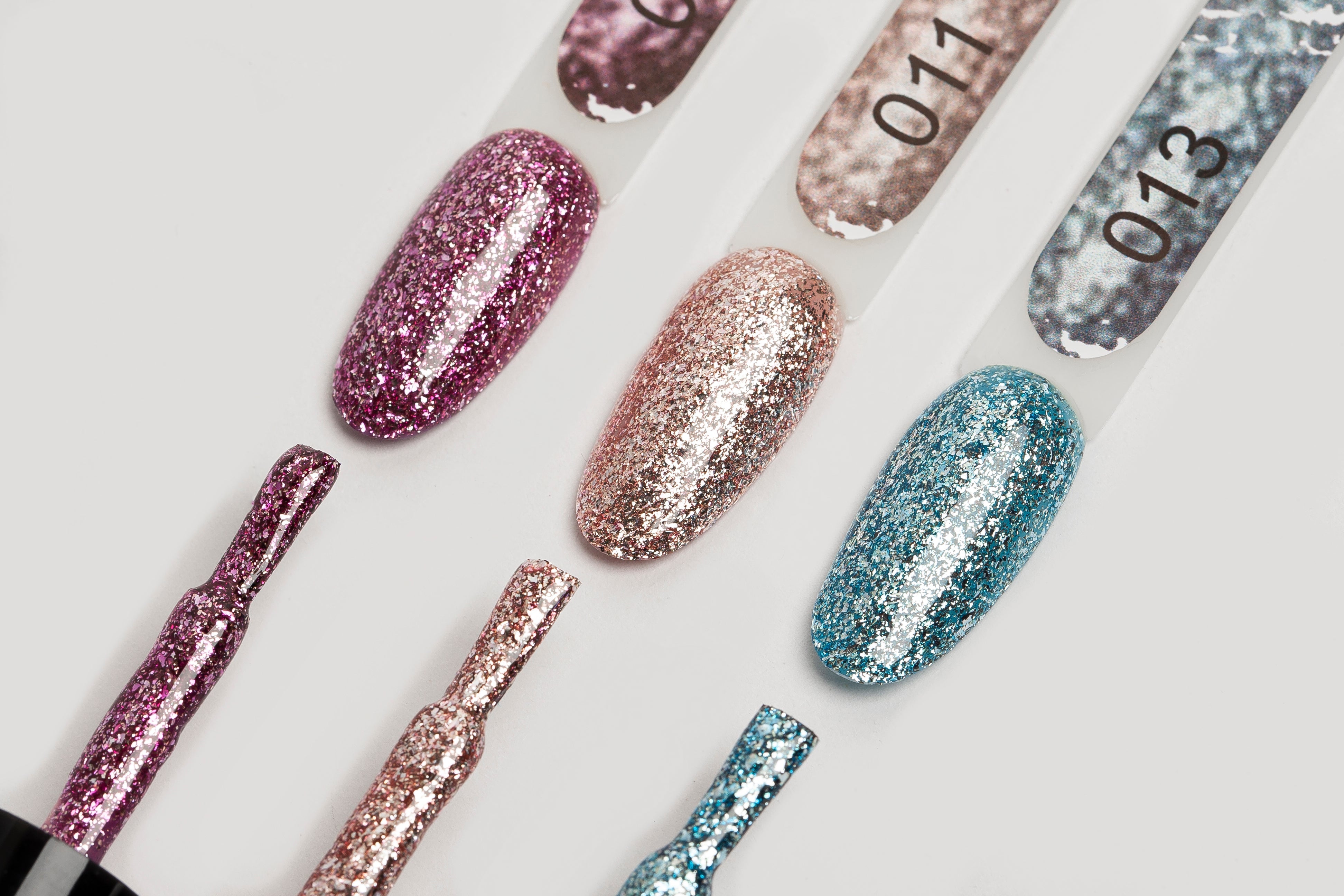 Vernis semi permanent Albi Star 11 - ONGLES PRO