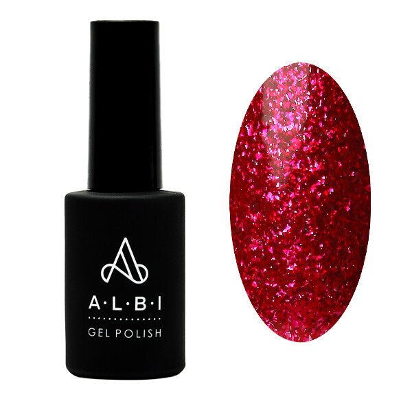 Vernis semi permanent Albi Star 19 - ONGLES PRO