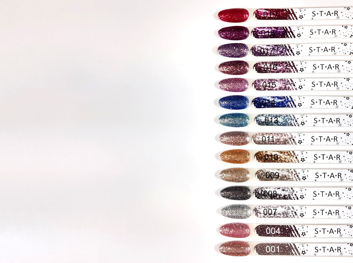 Vernis semi permanent Albi Star 19 - ONGLES PRO