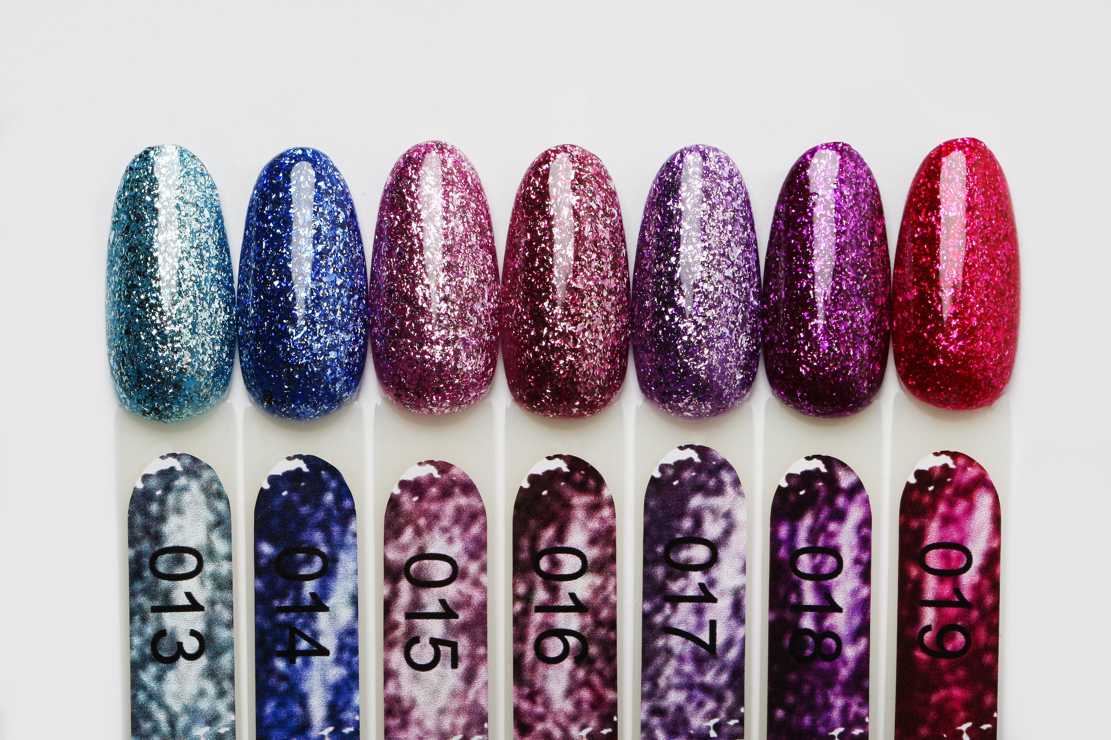 Vernis semi permanent Albi Star 19 - ONGLES PRO
