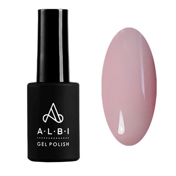 Vernis semi permanent Camouflage Albi 40 10 ml - ONGLES PRO