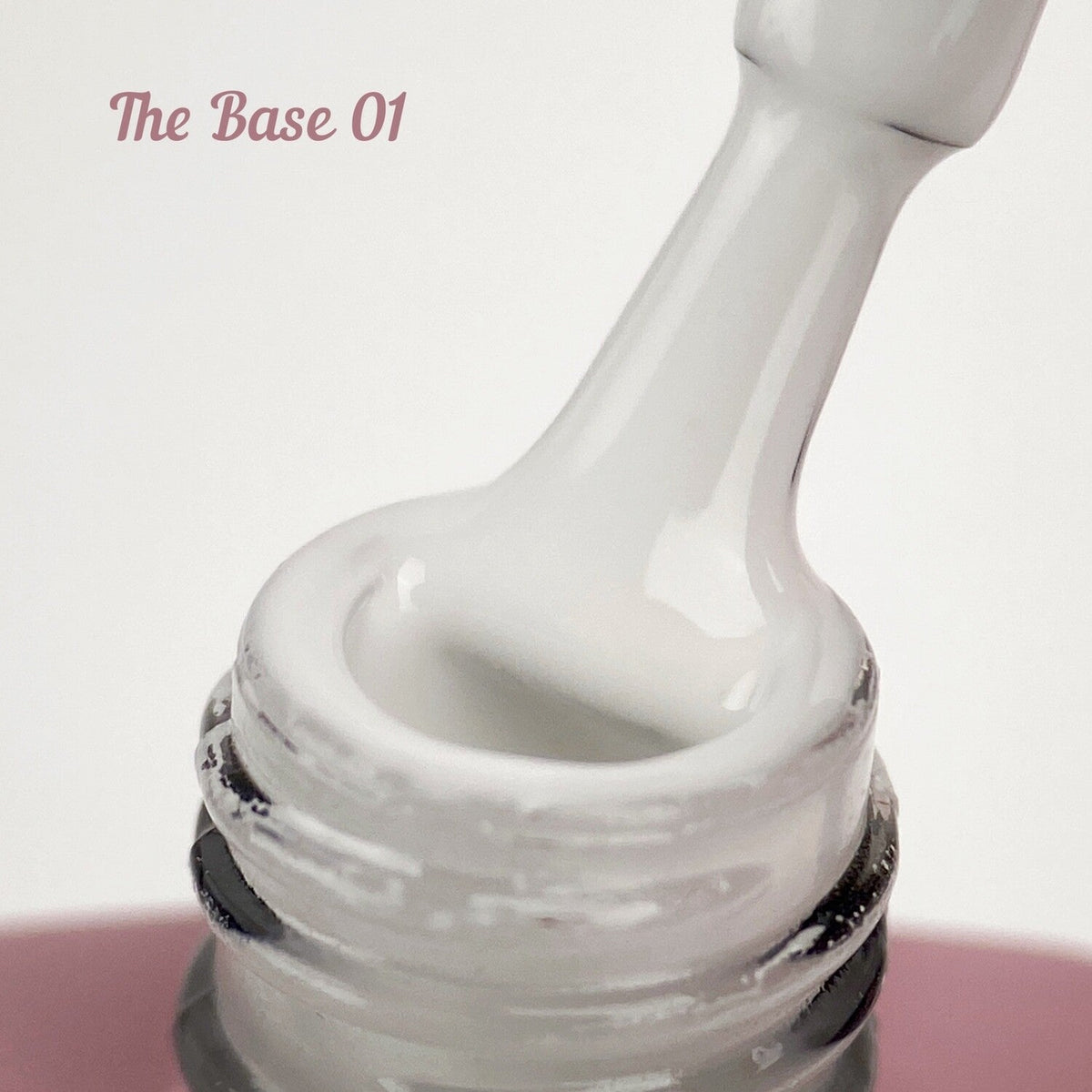 Vernis semi permanent The Base 01 - ONGLES PRO