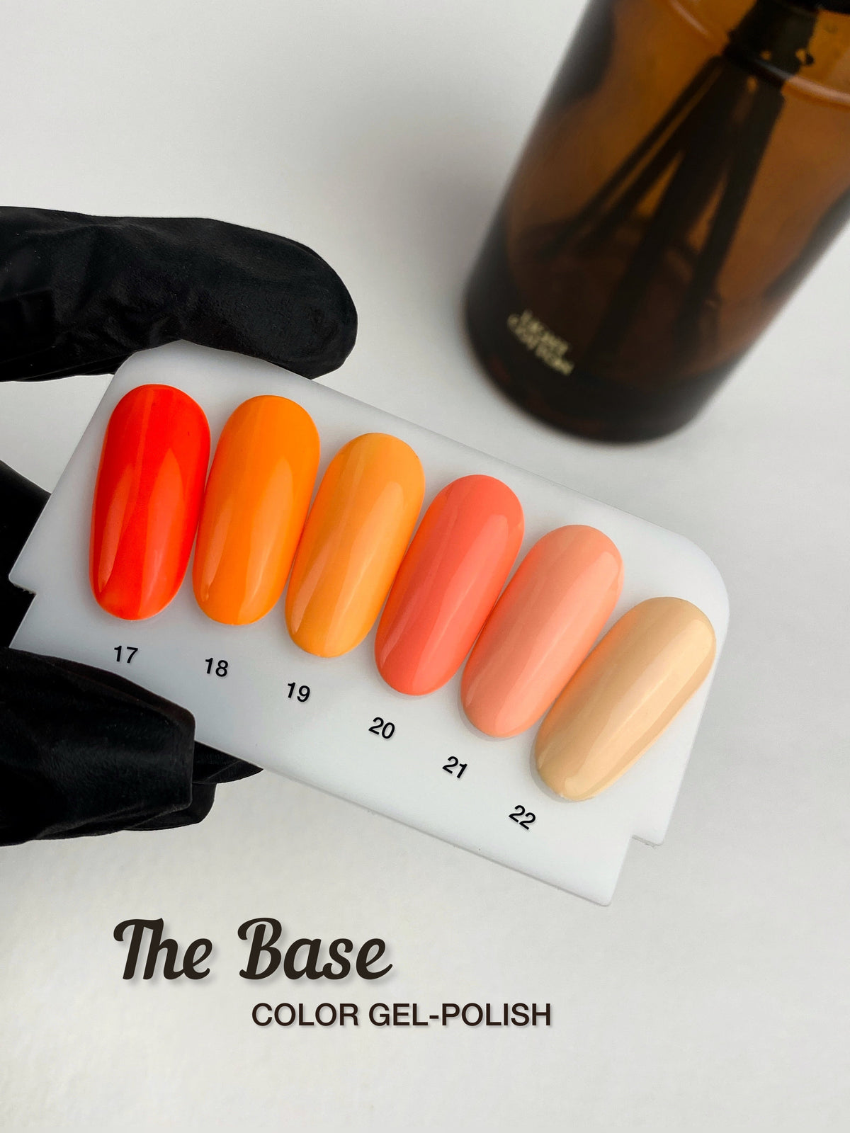 Vernis semi permanent The Base 18 - ONGLES PRO