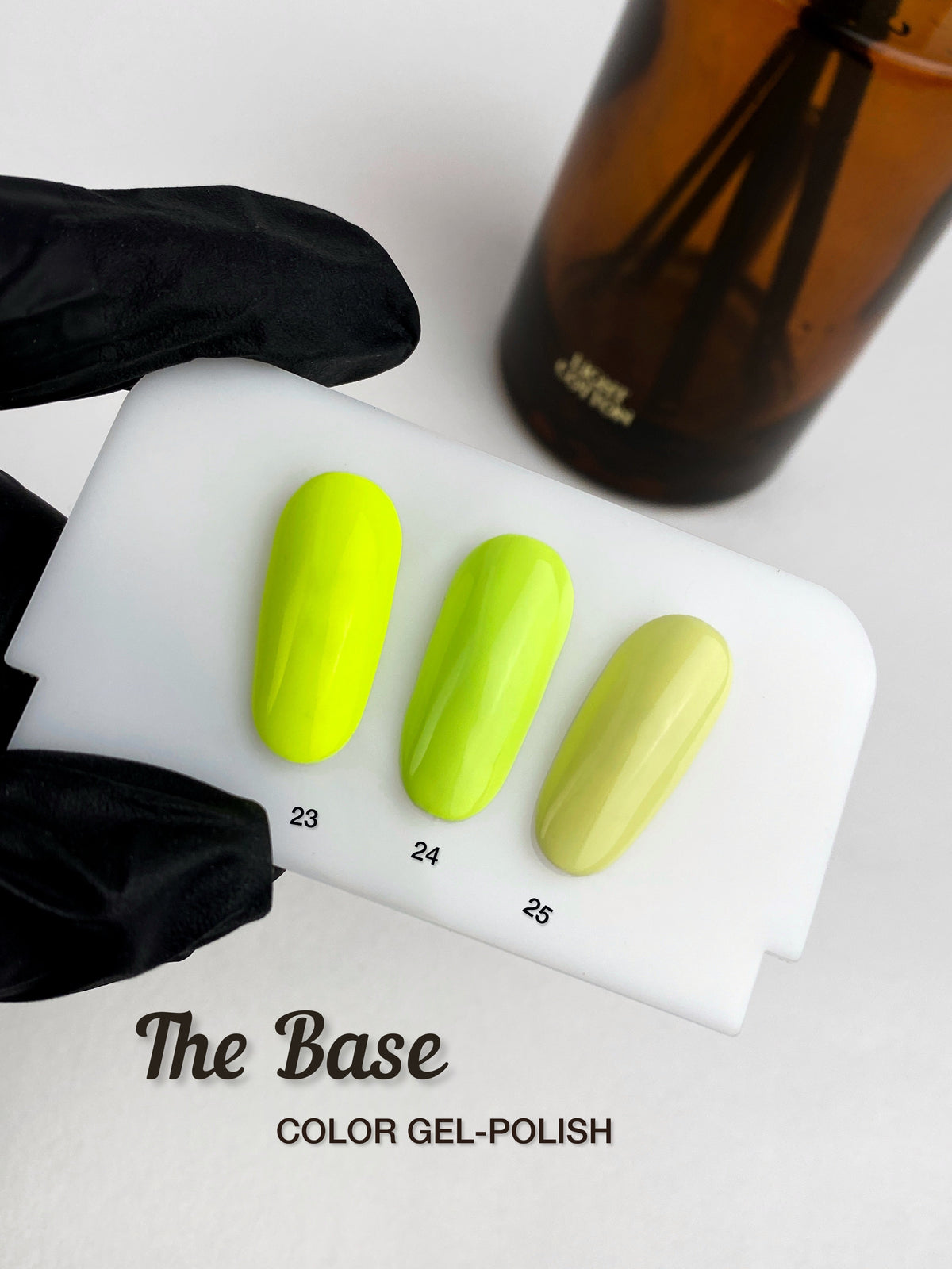 Vernis semi permanent The Base 23 - ONGLES PRO