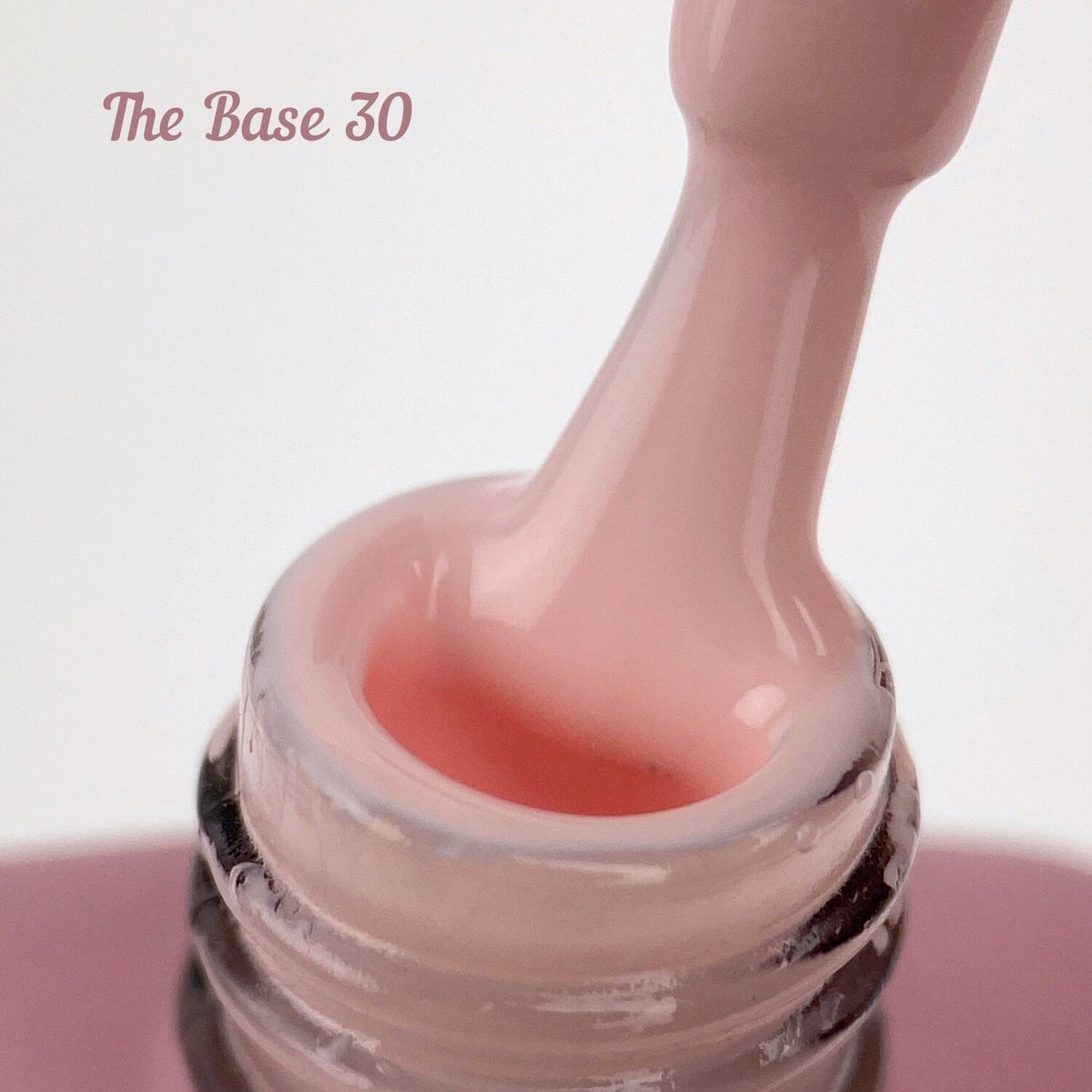 Vernis semi permanent The Base 30 - ONGLES PRO