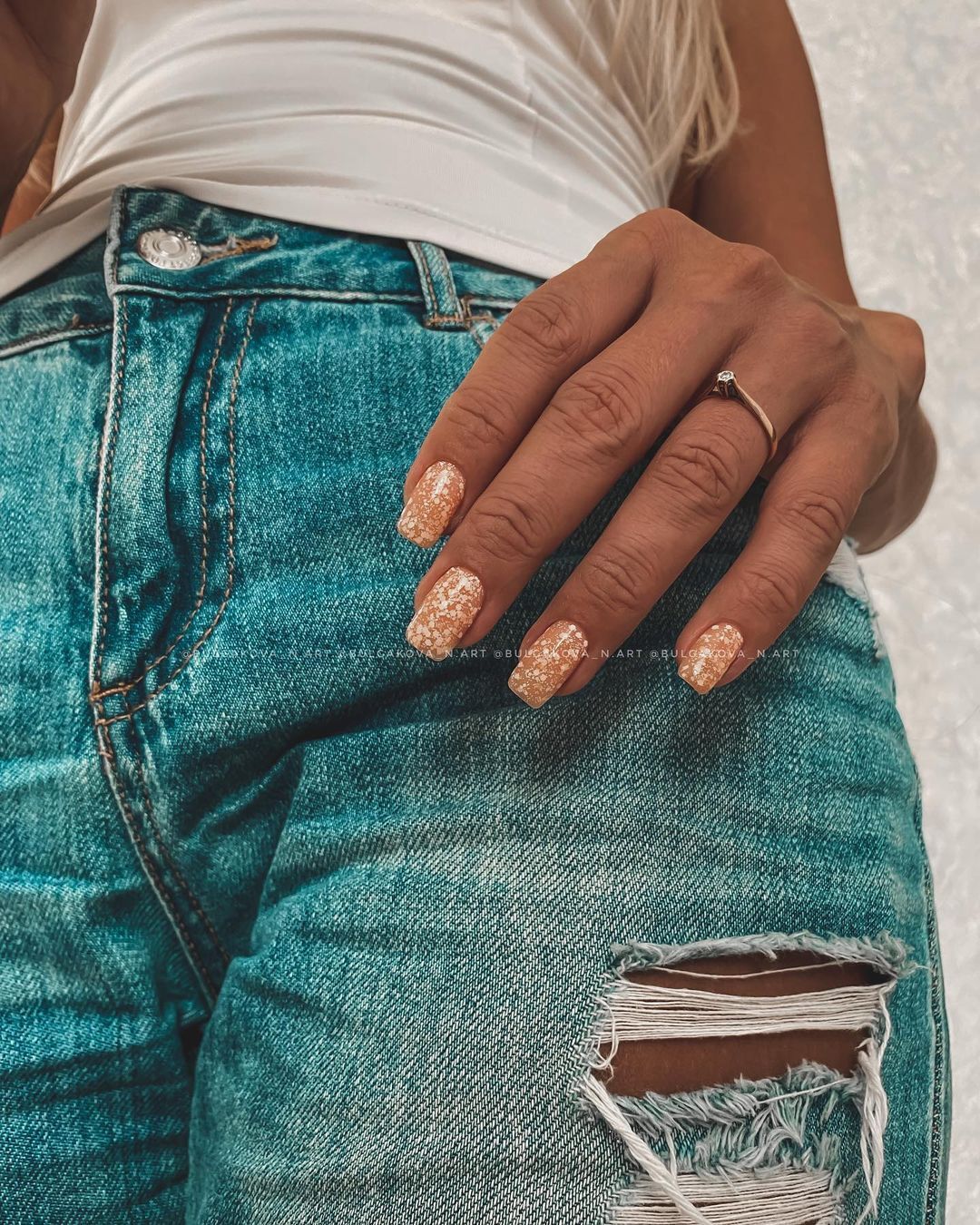 Vernis semi permanent Yume Pop Corn 6 - ONGLES PRO