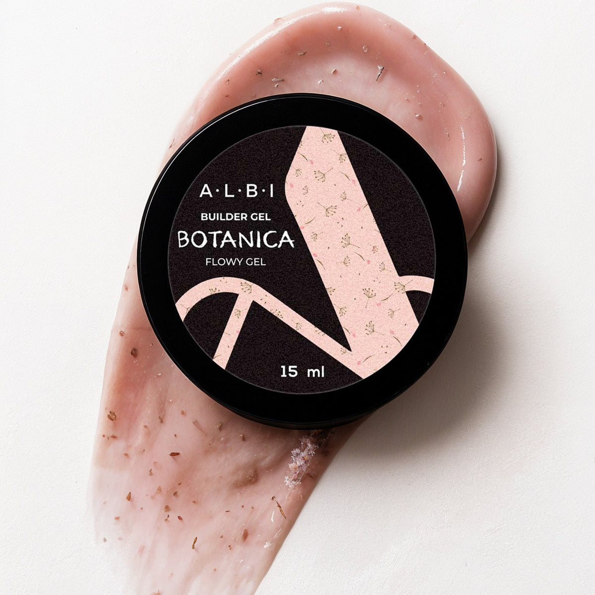 gel twiggy botanica ongles pro albi