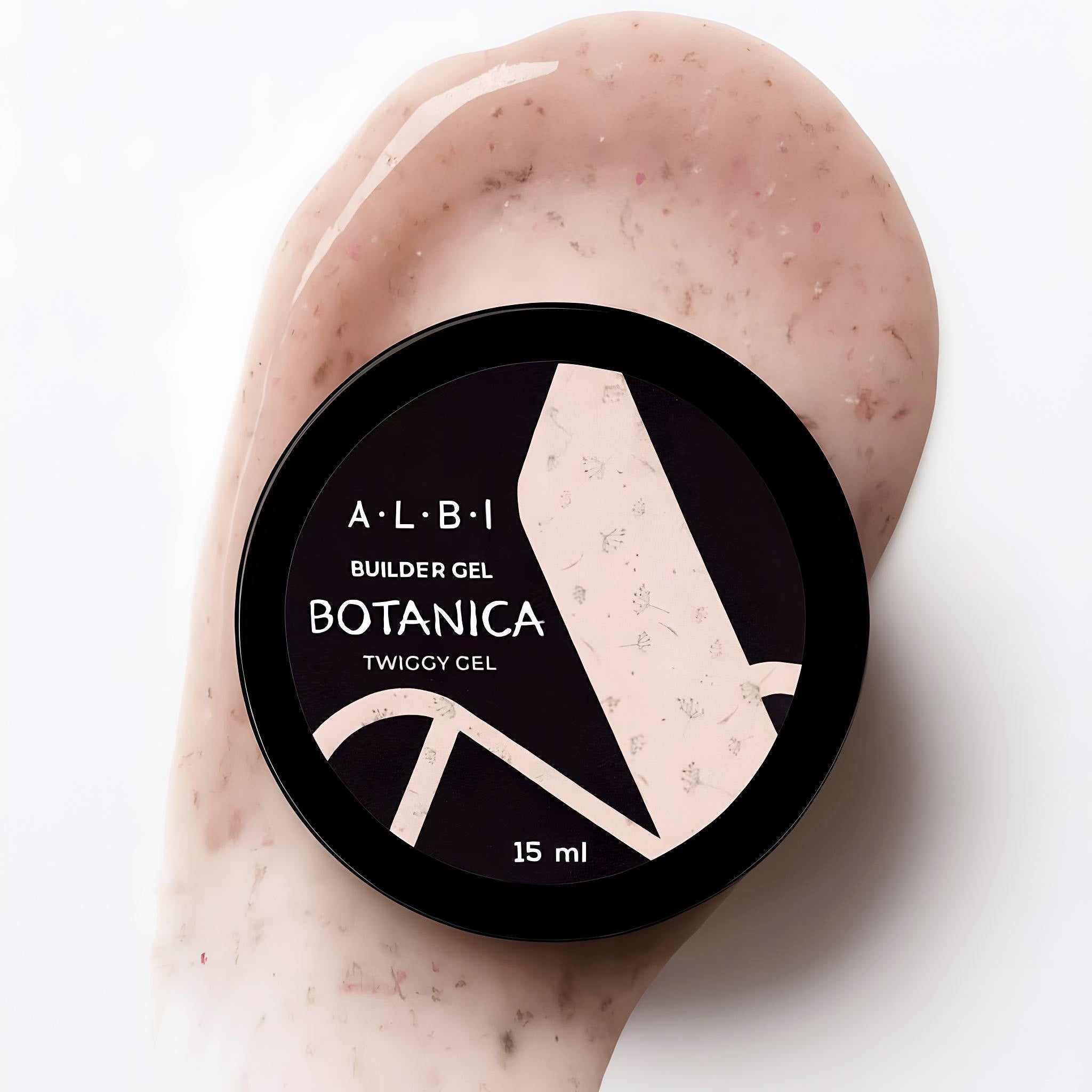 gel twiggy botanica ongles pro albi