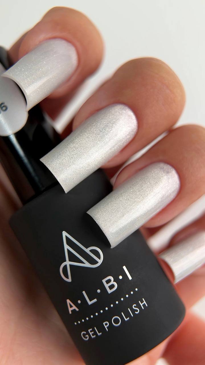 Vernis semi permanent Silk Cat ALBI n°16
