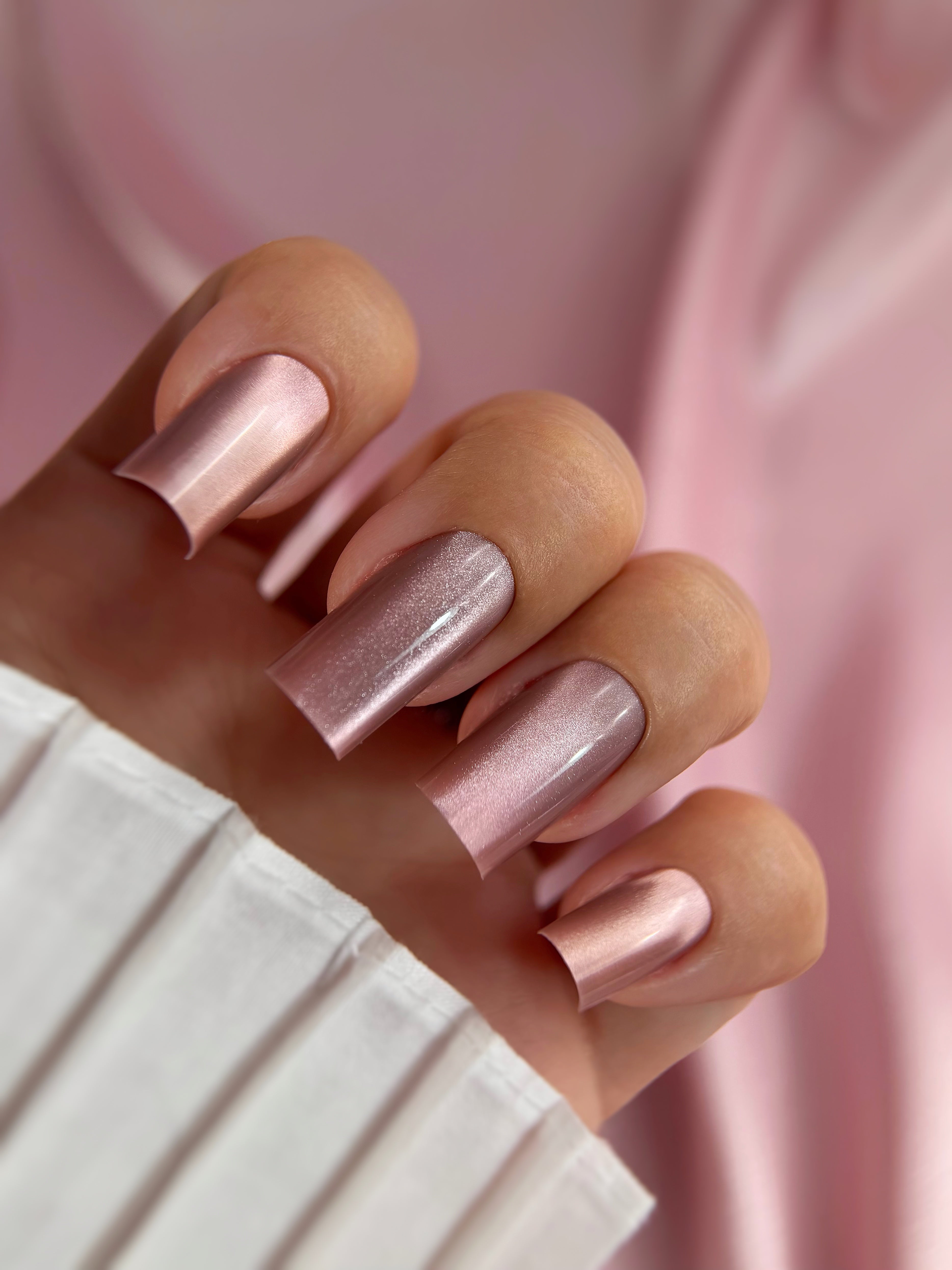 Vernis Semi permanent Silk Cat ALBI n°18