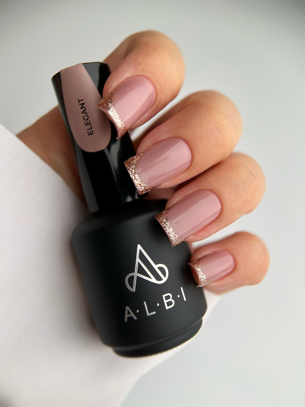 Opal Nude Liquid Polygel