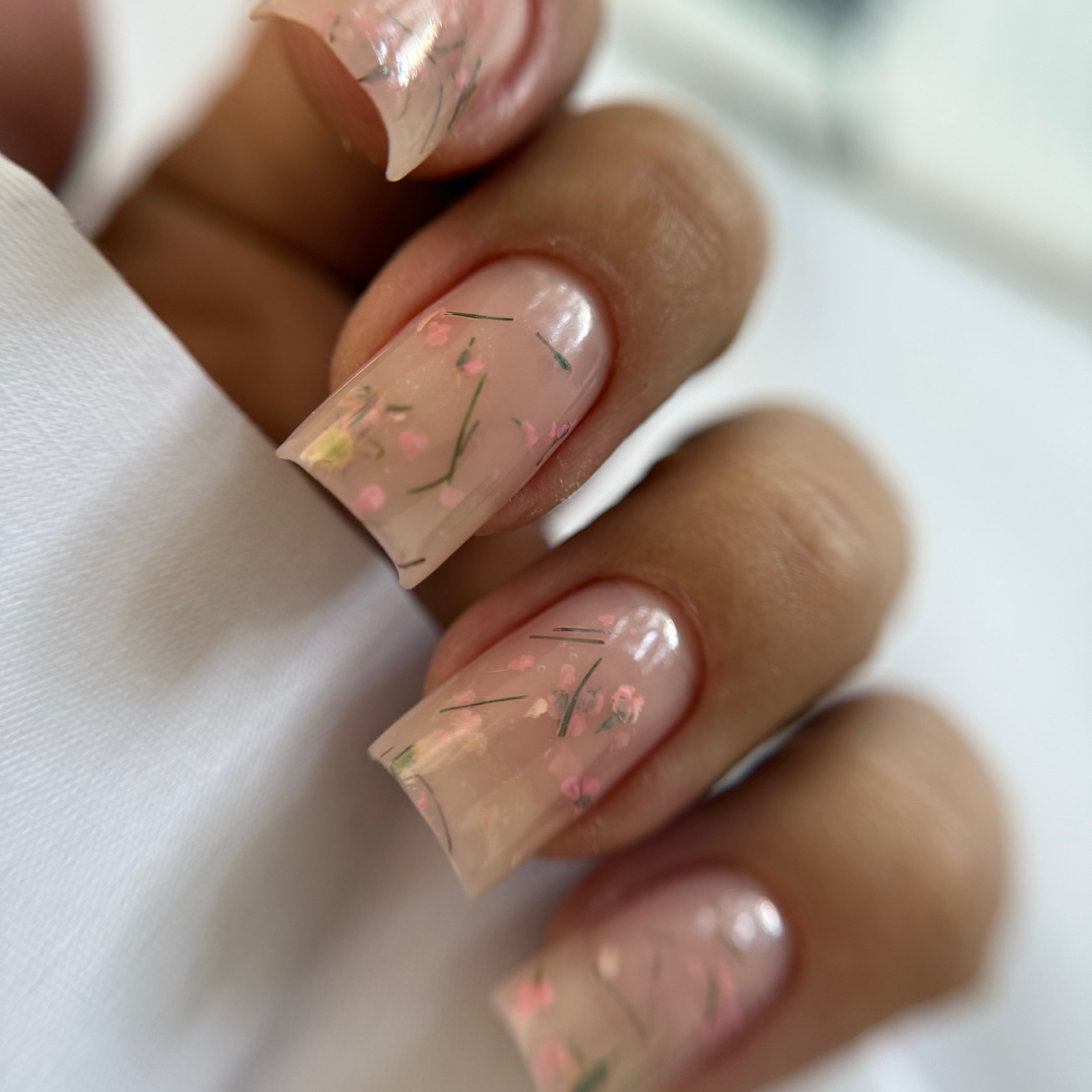 gel flowy botanica ongles pro albi