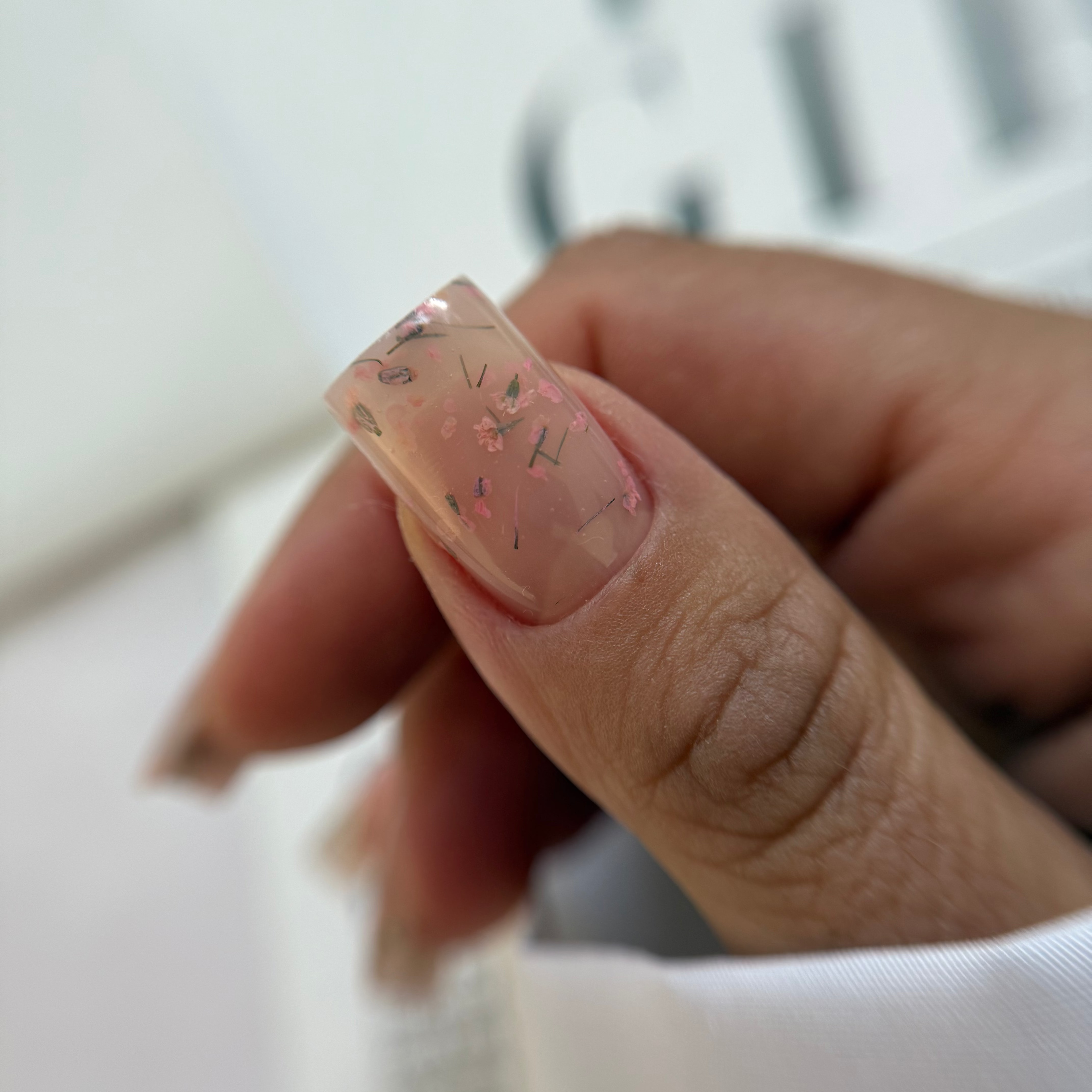 gel flowy botanica ongles pro albi