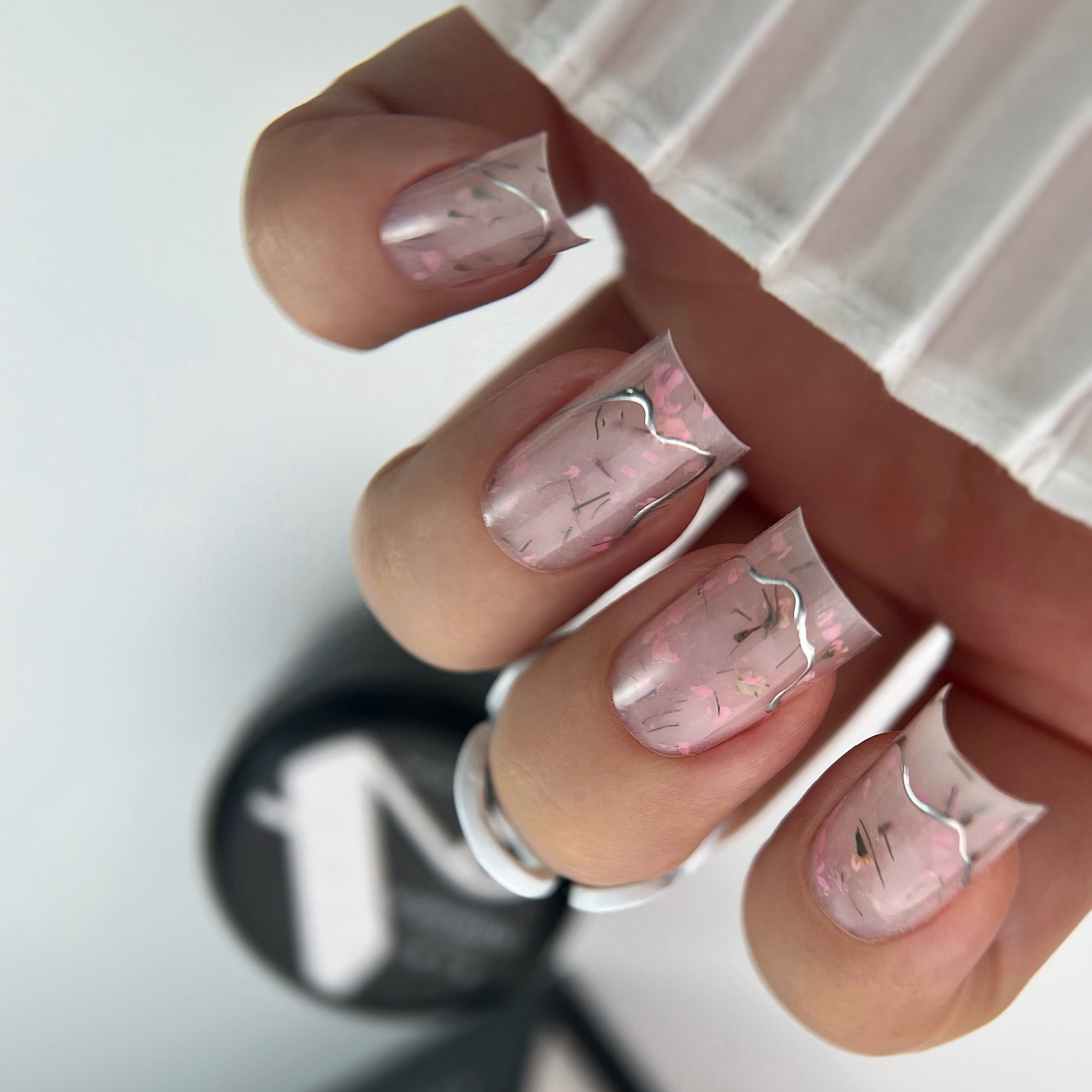 gel misty botanica ongles pro albi
