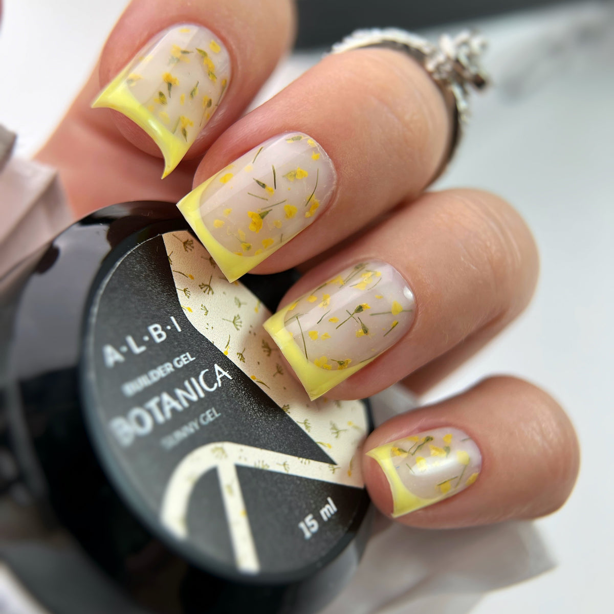 gel sunny botanica ongles pro albi