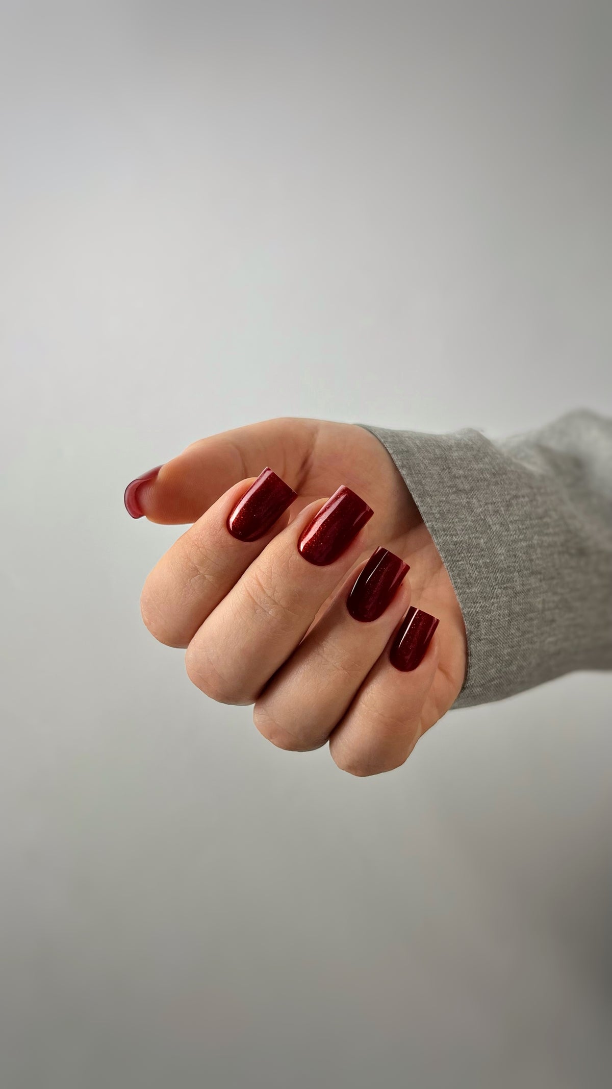 Vernis semi permanent Albi Silk Cat 12