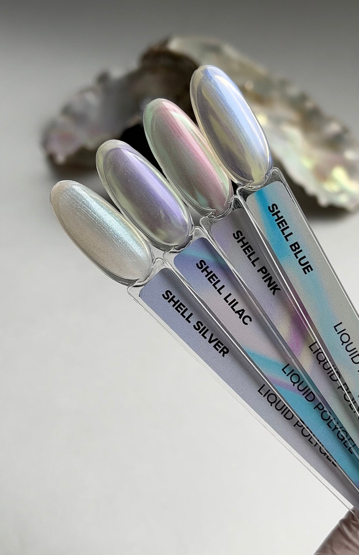 polygel liquid shell albi ongles pro