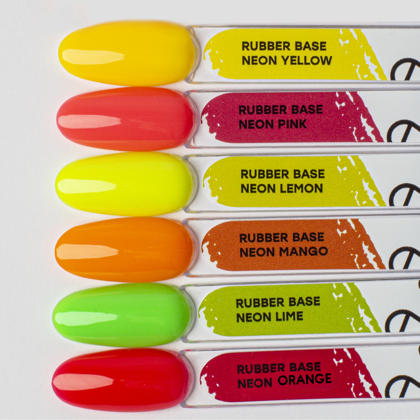 Rubber Base Neon