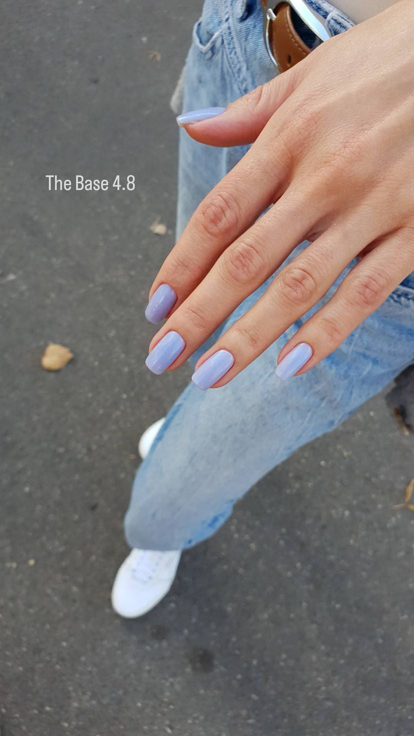 The Base 4.8 Base Shine